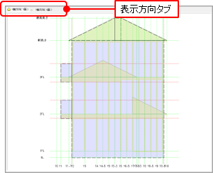 作業ウィンドウ